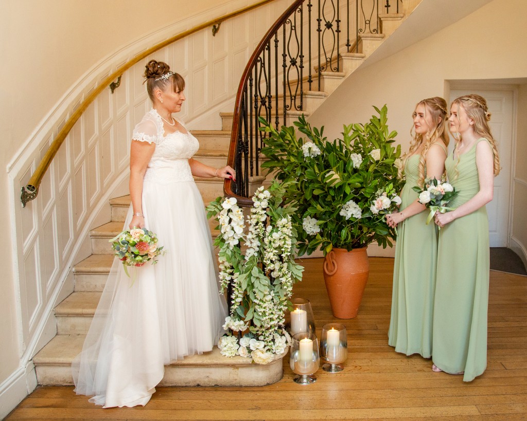 Eastington Park Wedding Photographer Nikki Kirk