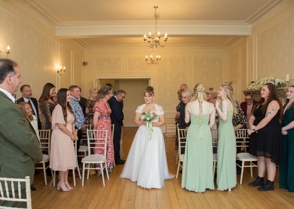 Eastington Park Wedding Photographer Nikki Kirk