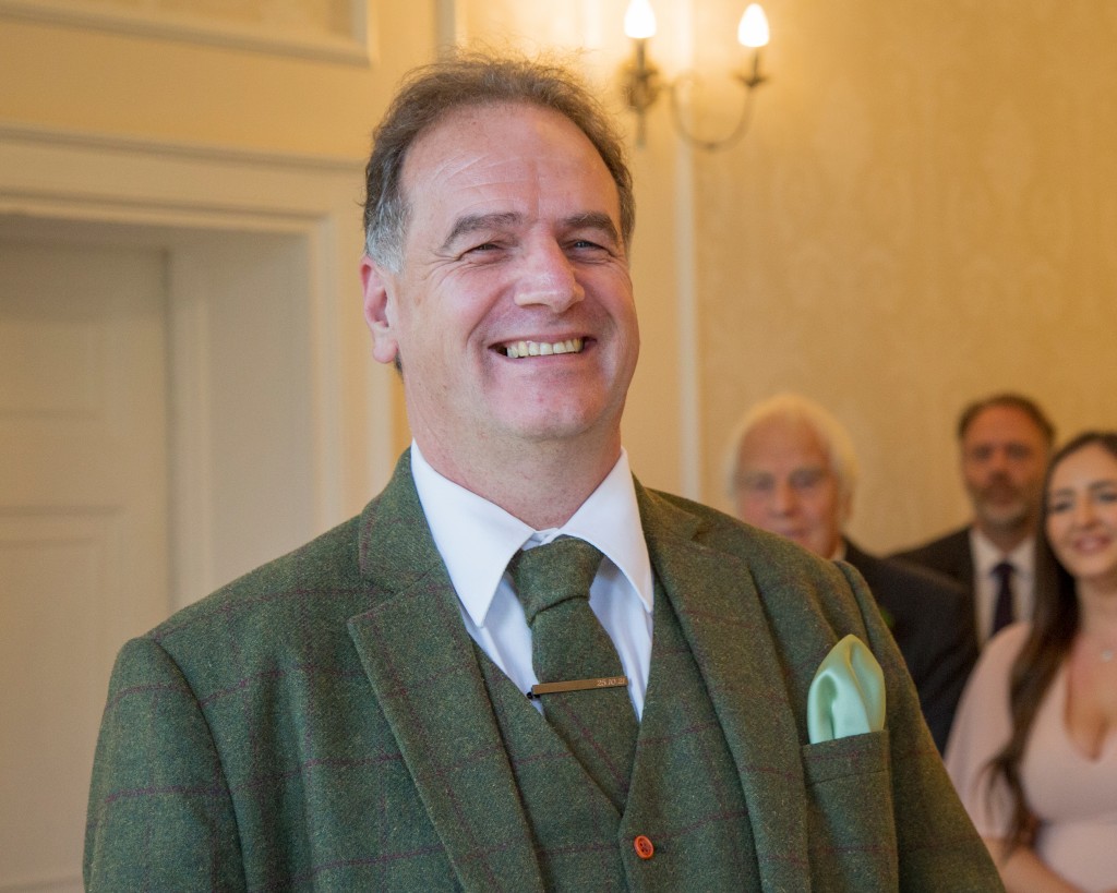 Eastington Park Wedding Photographer Nikki Kirk