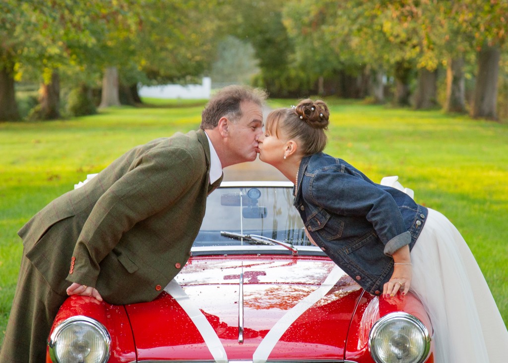 Eastington Park Wedding Photographer Nikki Kirk