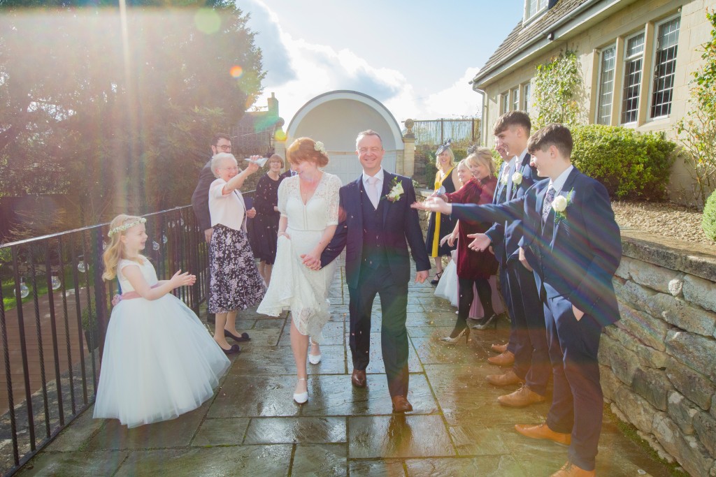 The Painswick Wedding Photography