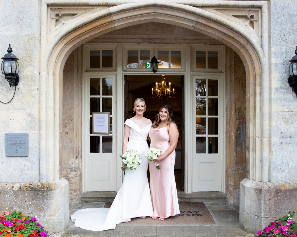 The Greenway Recommended Wedding Photographer Nikki Kirk