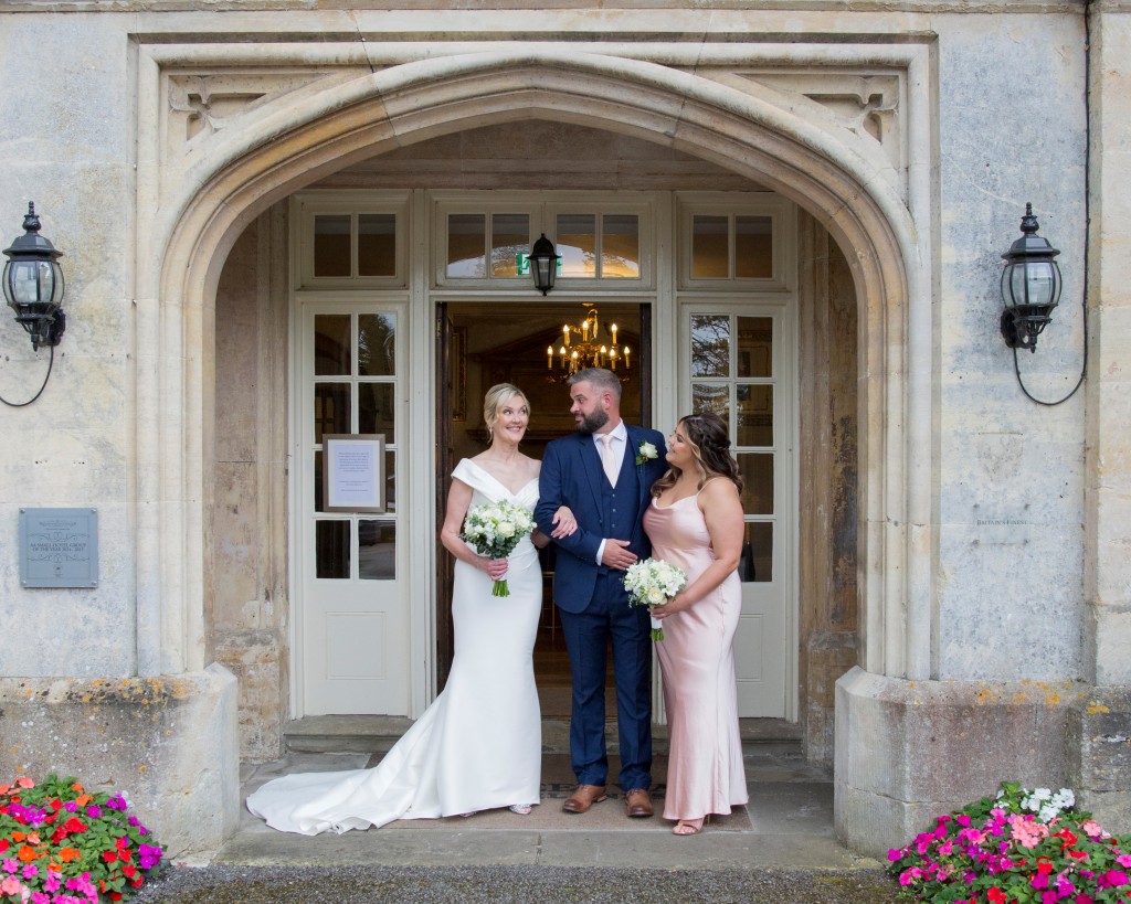 The Greenway Recommended Wedding Photographer Nikki Kirk