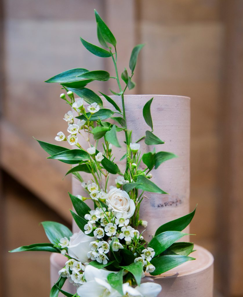 Over Barn Wedding Photography